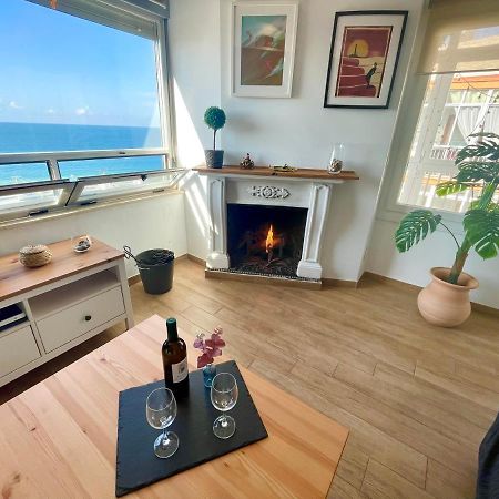 Gatu Casa Muse Junto A La Playa, Vista Al Mar, Aire Acc, Terraza, Wifi Y Chimenea " Preferente Mayores De 25 Anos Y Familias " El Puerto de Santa María Exterior foto